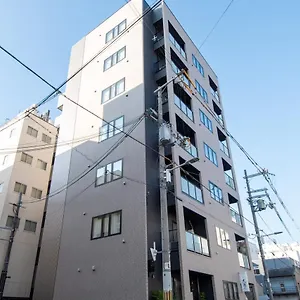 Shin-imamiya Grand F 오사카