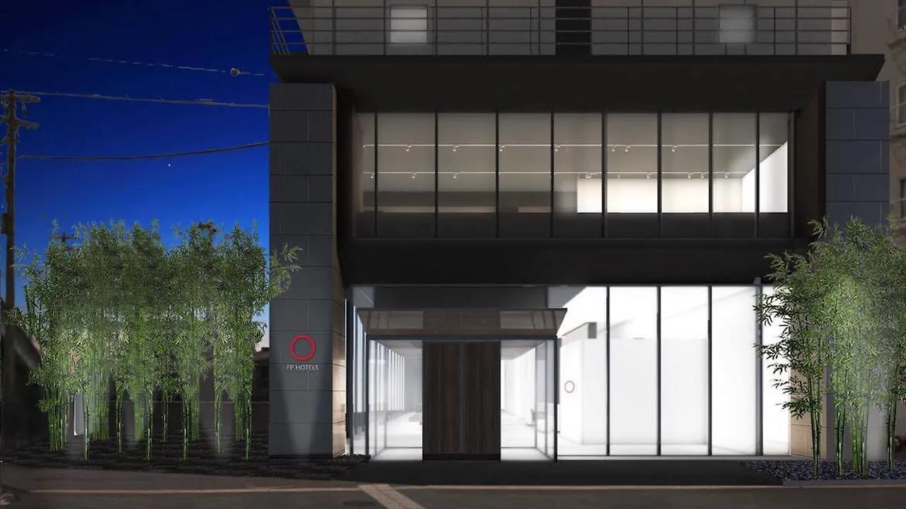 Fp Hotels Grand South-Namba Osaka Japan