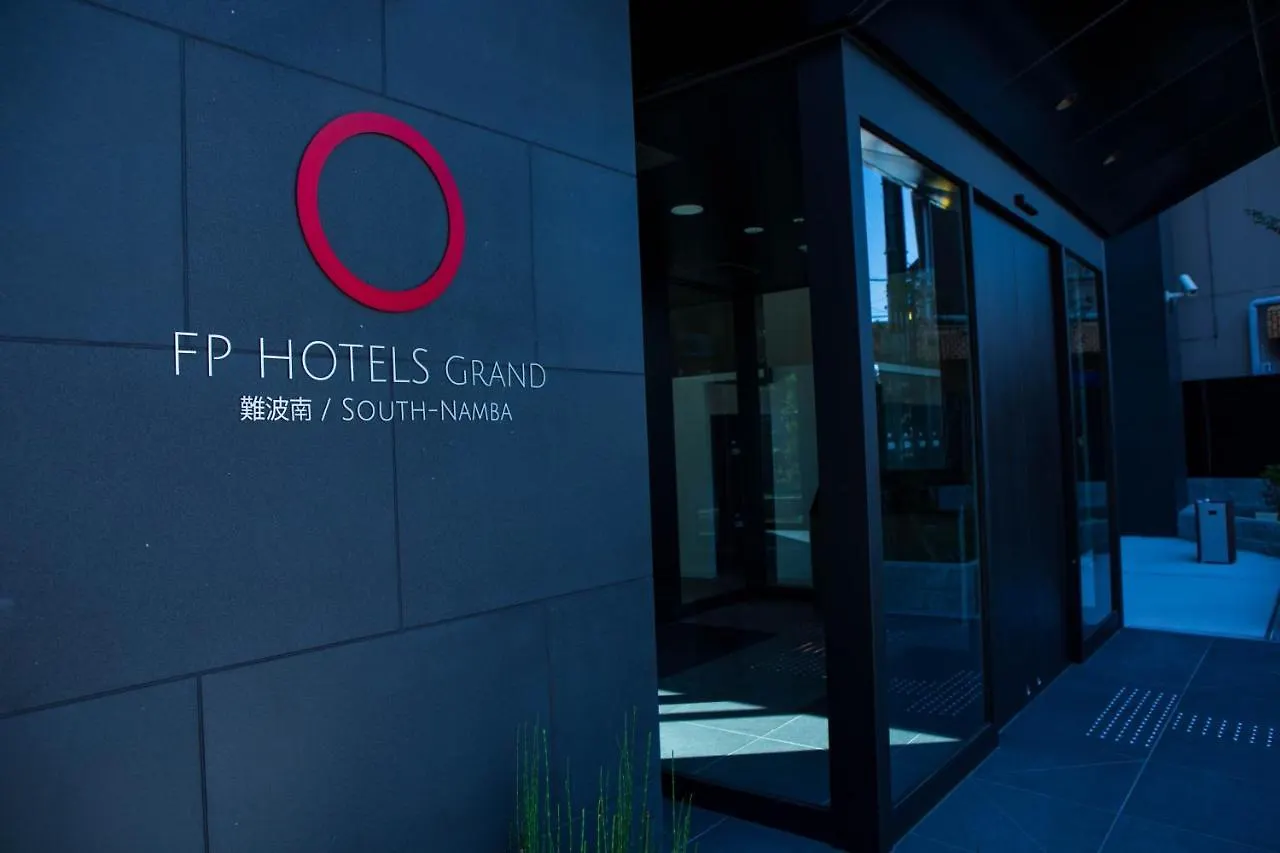 Fp Hotels Grand South-Namba Osaka 3*,
