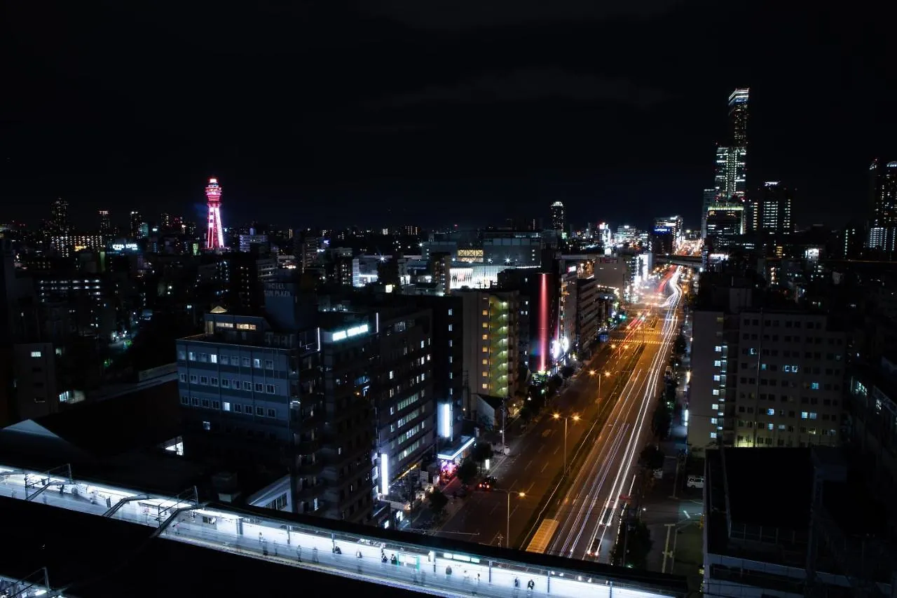 ***  Fp Hotels Grand South-Namba Osaka Japan